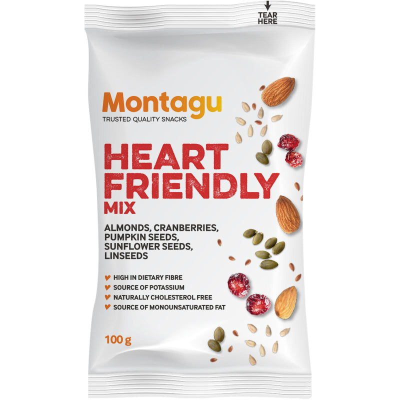 Montagu: Lifestyle - Heart Friendly Mix-0