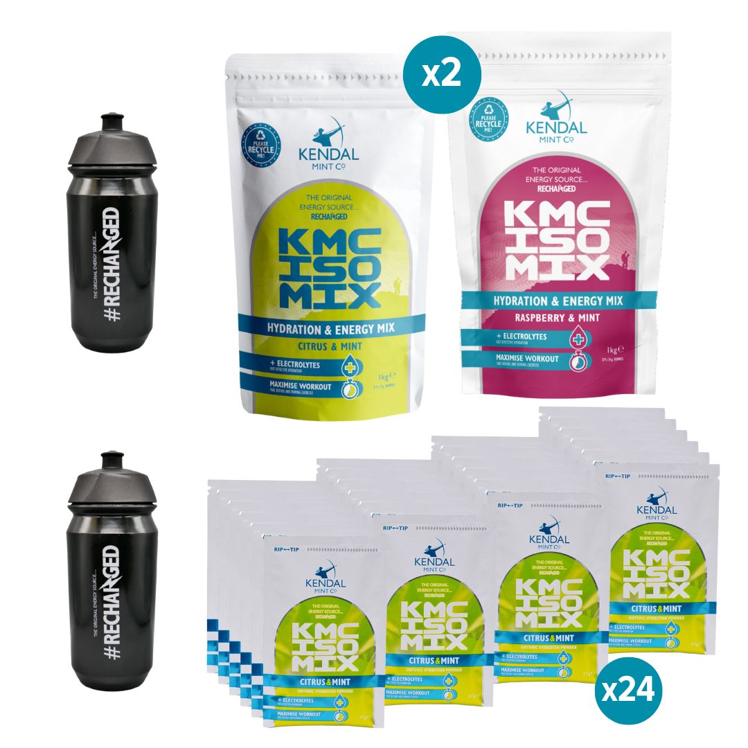 Ultimate Hydration Bundle - 78 Serves & 2 Bottles-7