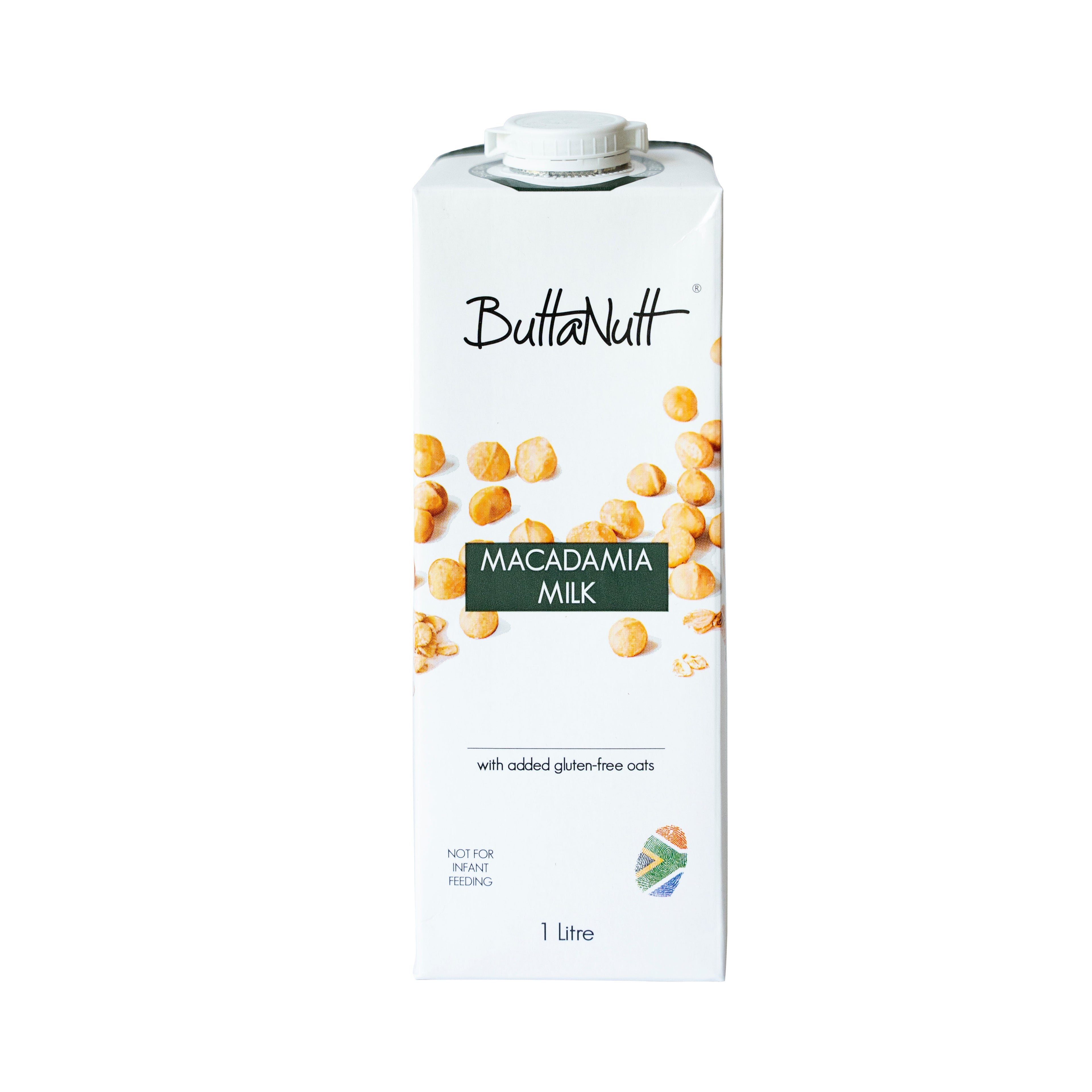 Macadamia Milk - 1L-2