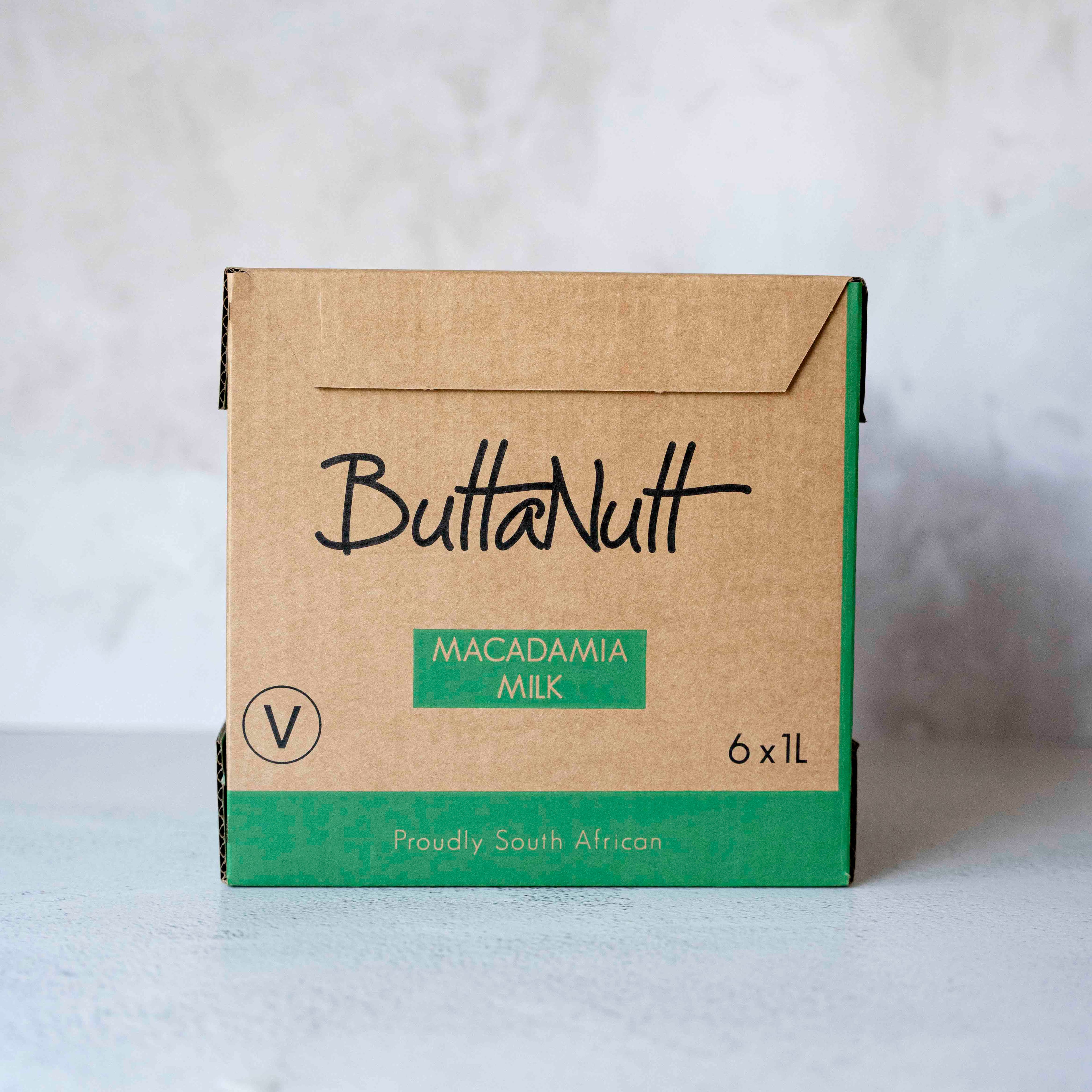 Macadamia Milk - 1L-3