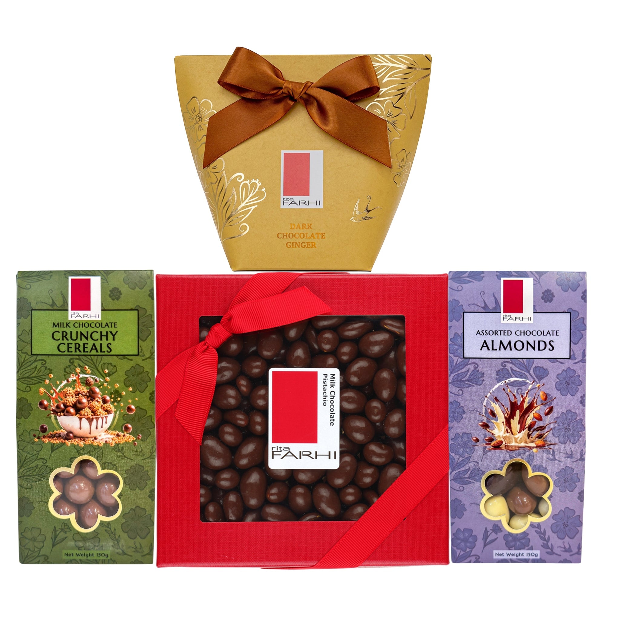 The Indulgence Choice Hamper