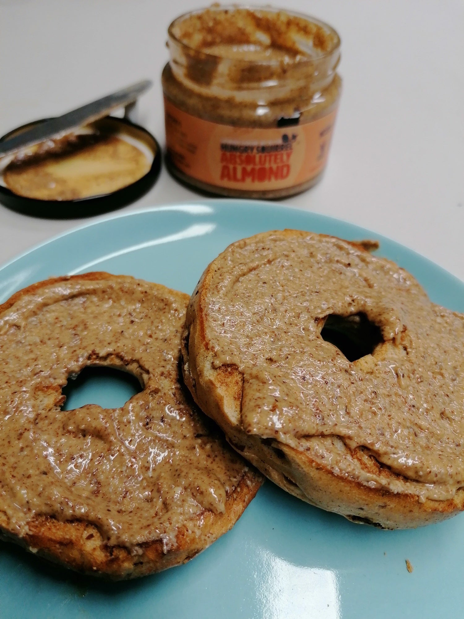 Absolutely Almond butter 180g