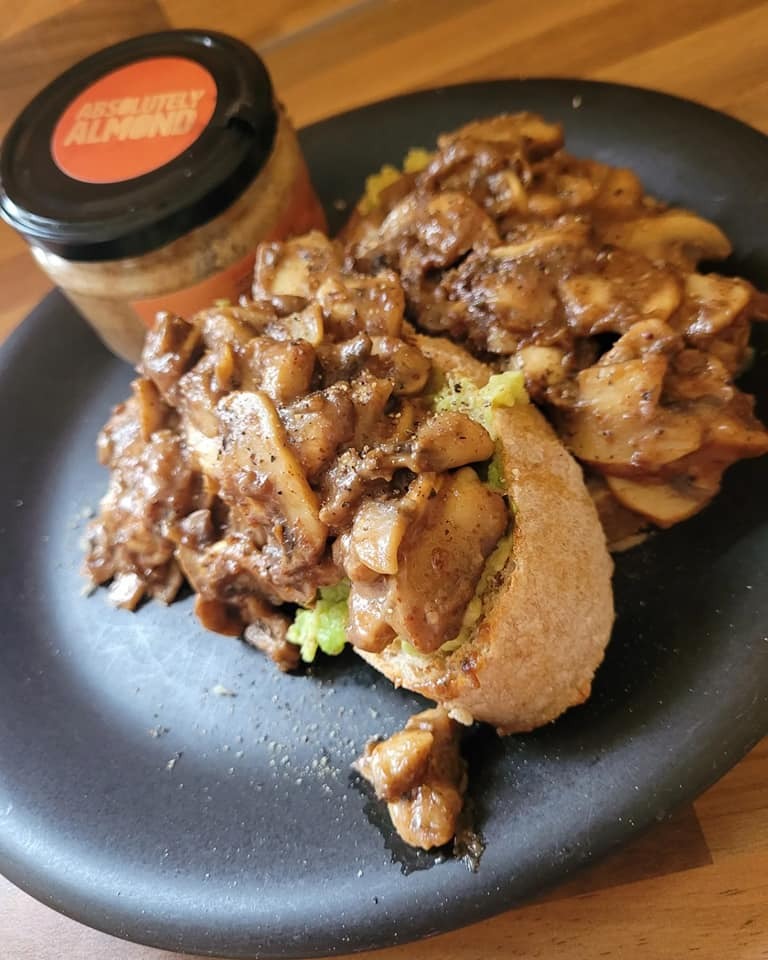 Absolutely Almond butter 180g