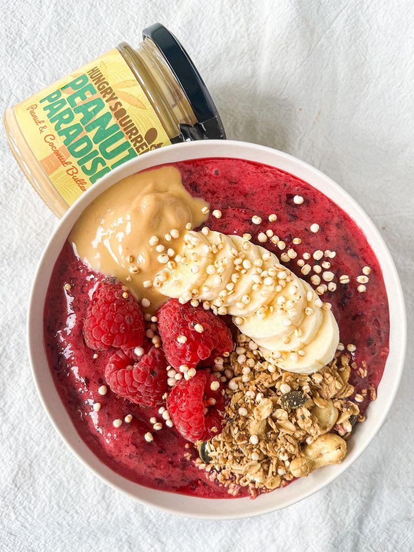 Peanut Paradise Nut Butter - 40g Taster Jar