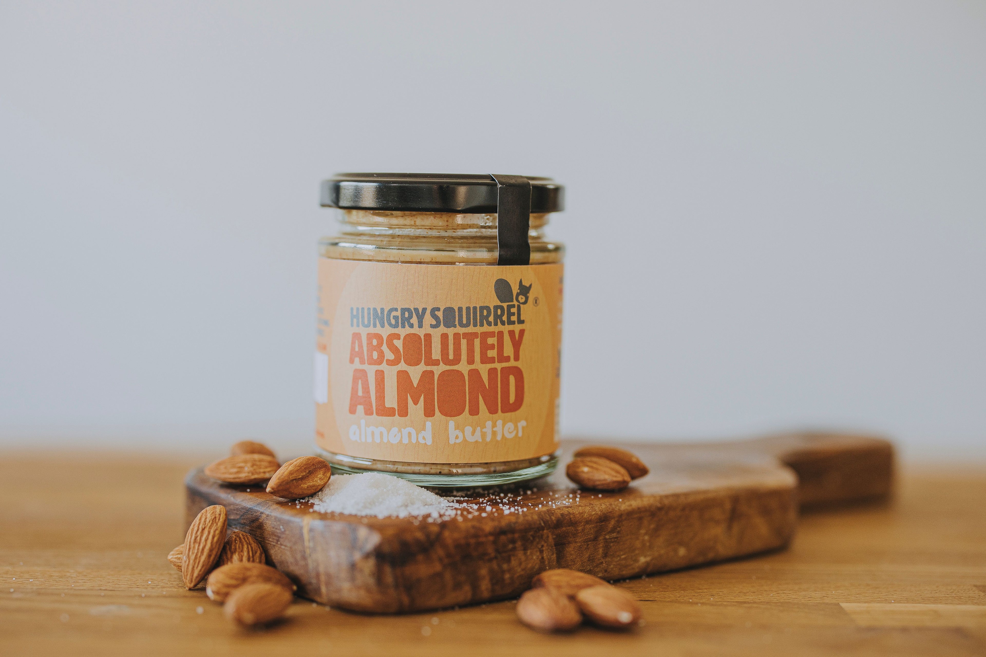 Absolutely Almond butter 180g