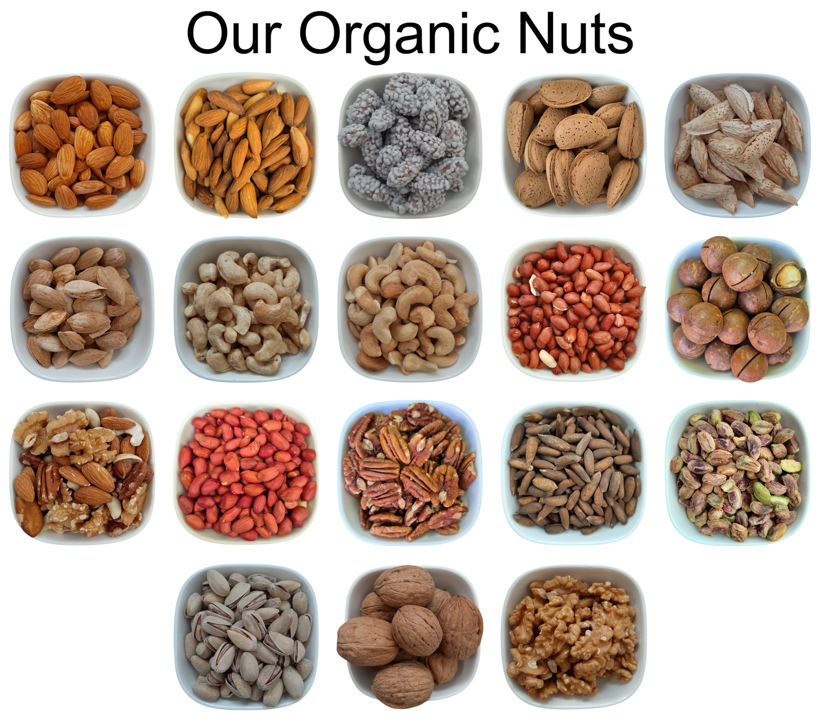 Roasted Paprika-flavoured Corn – Natural Organic Premium-quality + Free sample!