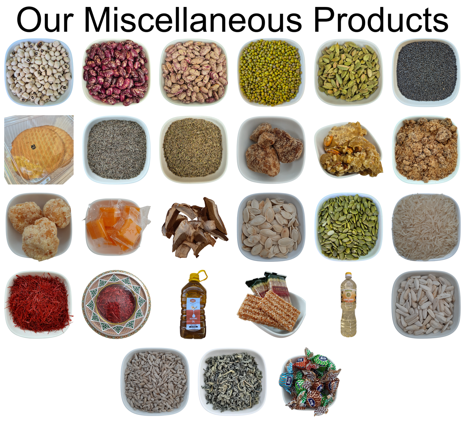 Roasted Paprika-flavoured Corn – Natural Organic Premium-quality + Free sample!