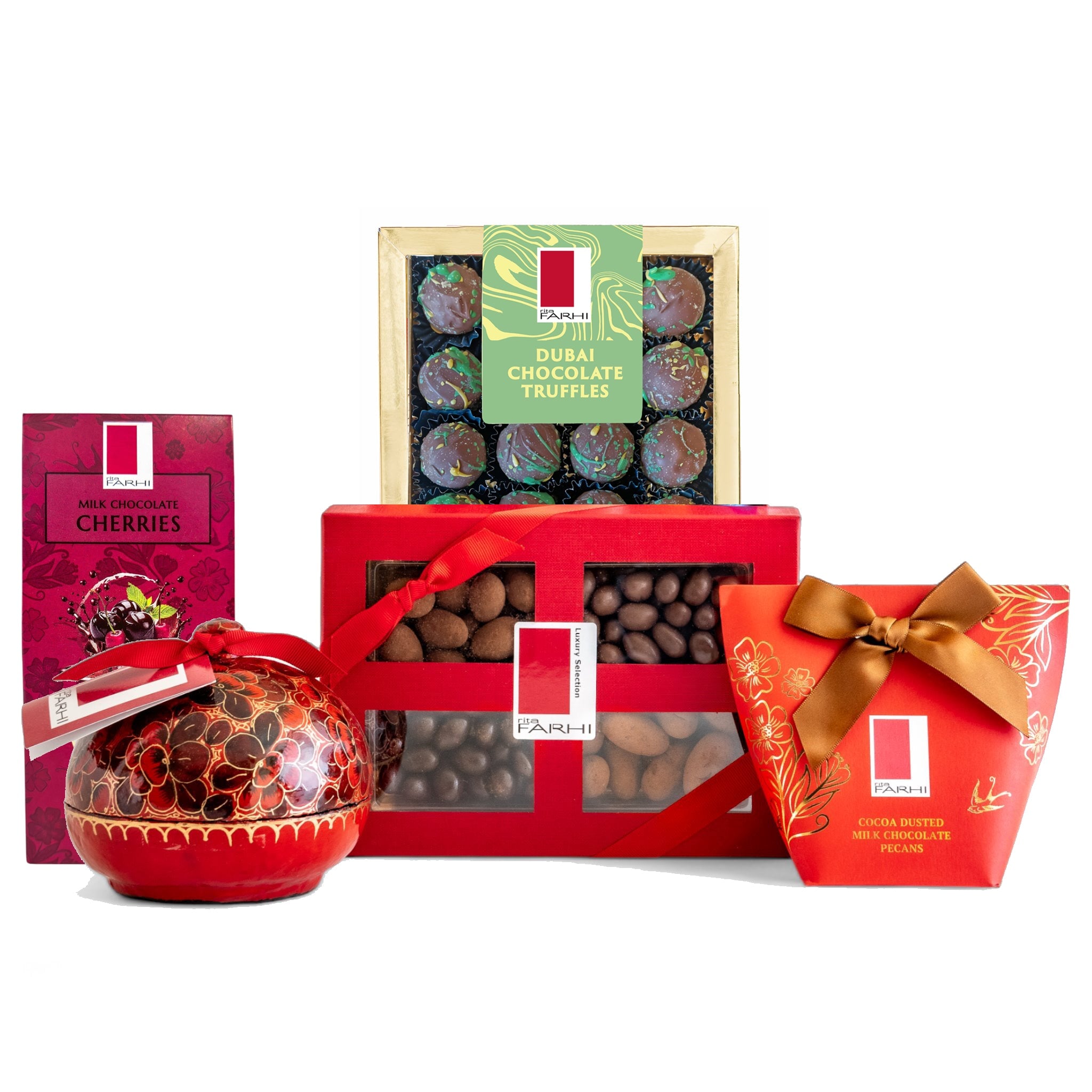 The Elegant Variety Hamper