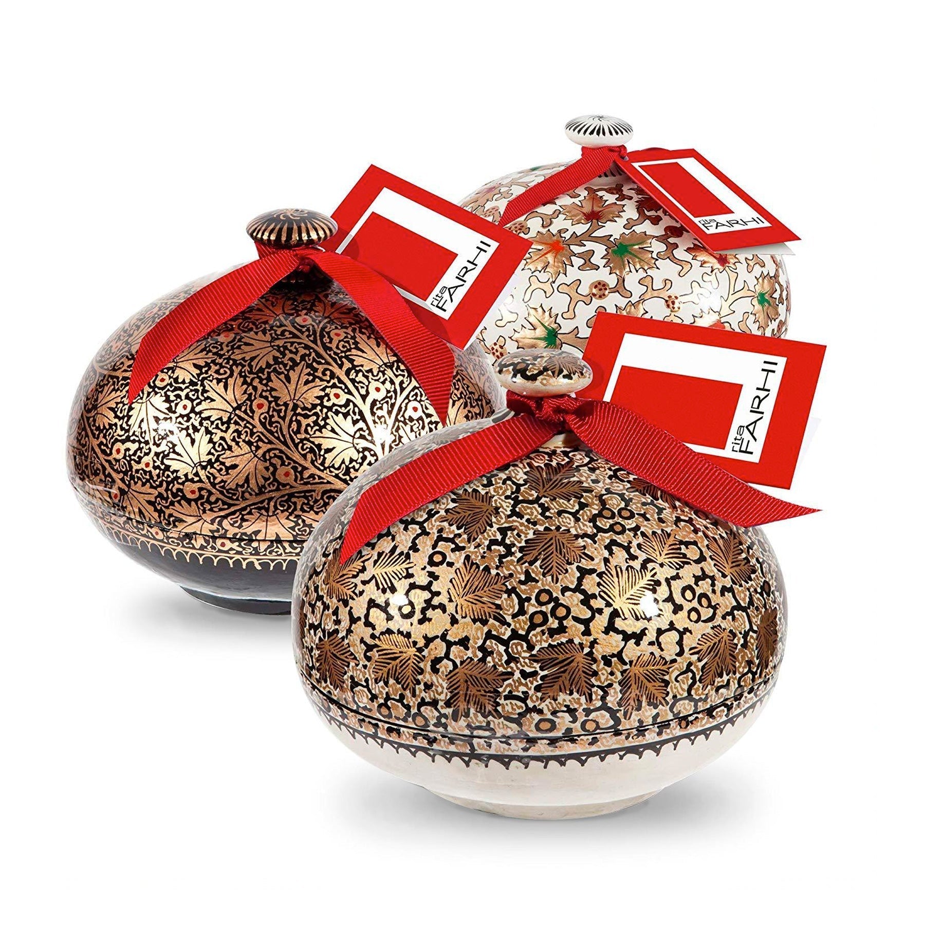 Handmade Bonbonnière filled with Dark Chocolate Coated Ginger, Palm Oil Free, 130g-5