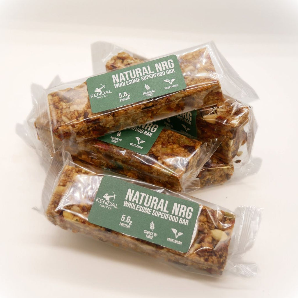 Natural NRG: Wholesome Superfood Energy Bar-4