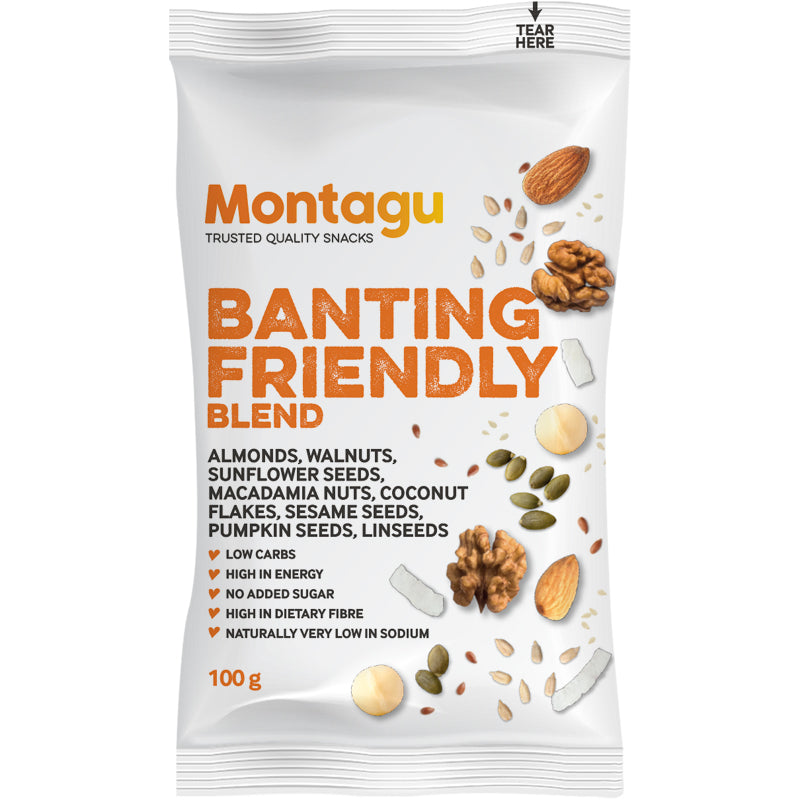 Montagu: Lifestyle - Banting Friendly Blend-0