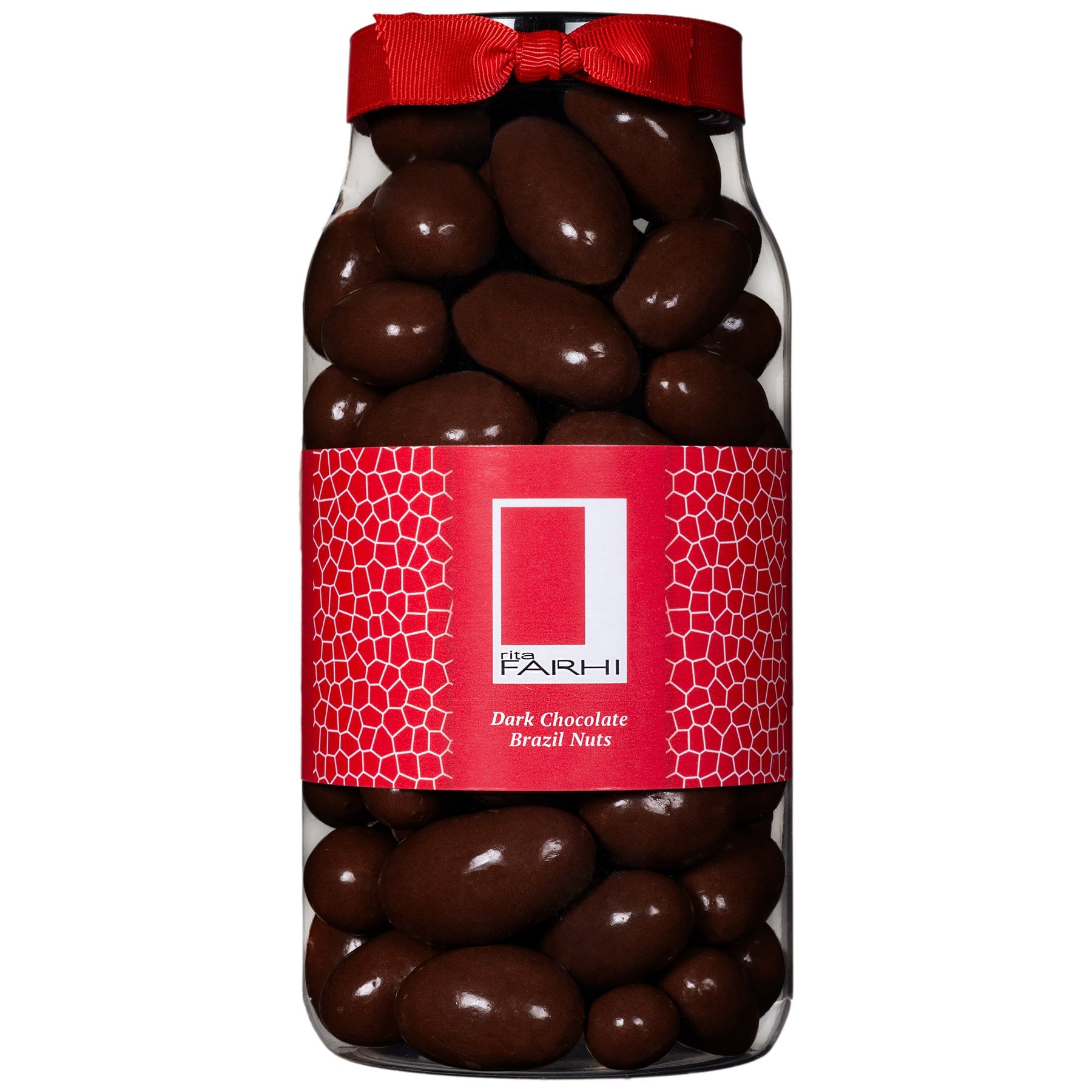 Dark Chocolate Coated Brazil Nuts, Palm Oil Free, 740g-0