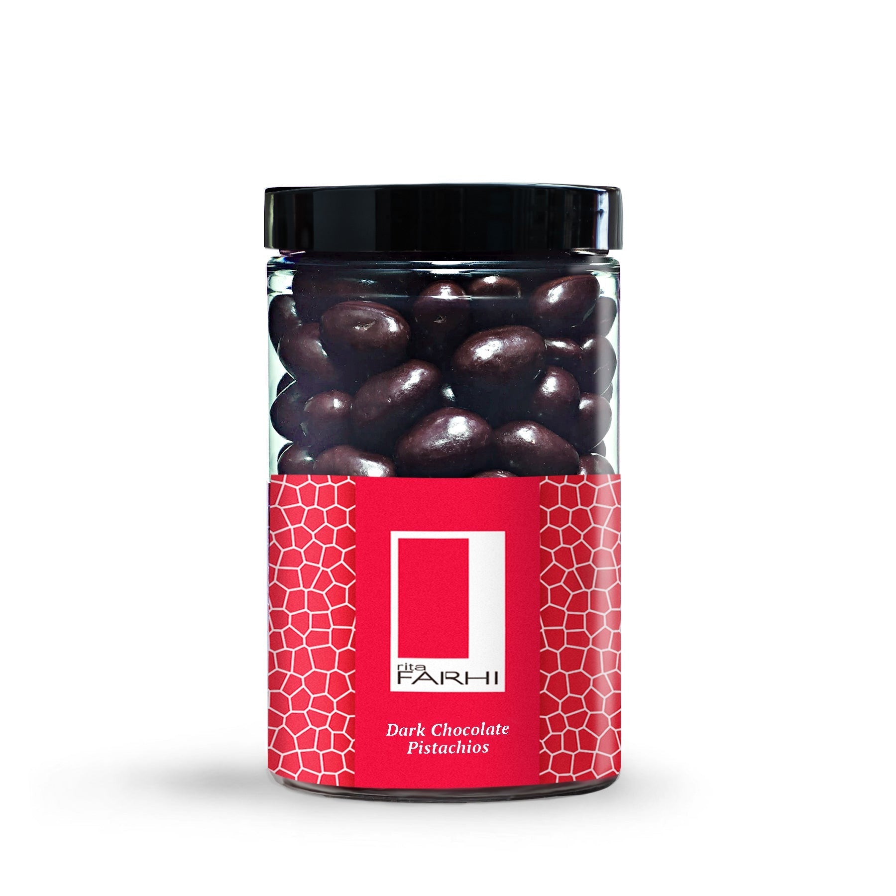 Dark Chocolate Coated Pistachios, 300g-0