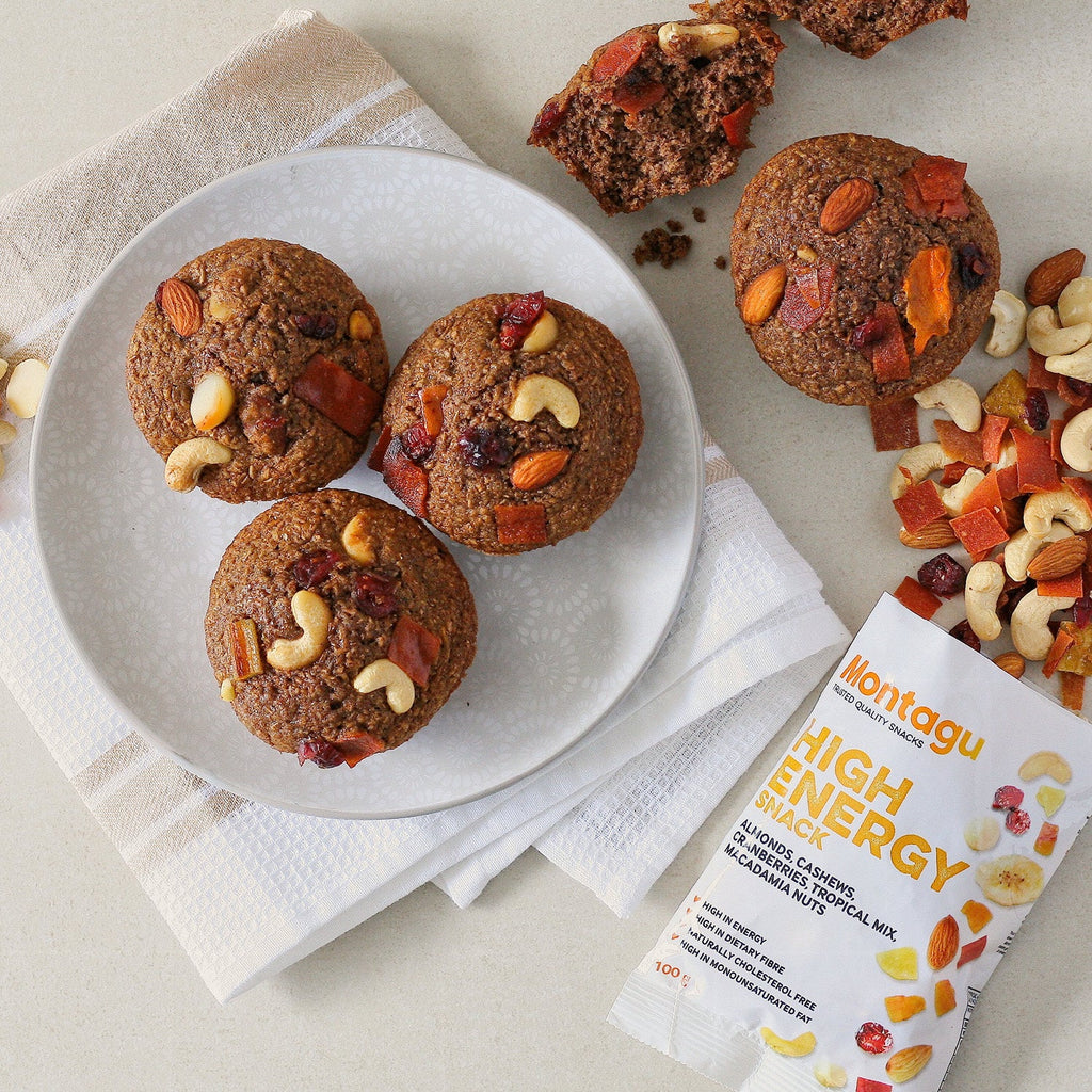 Montagu: Lifestyle - High Energy Snack-4