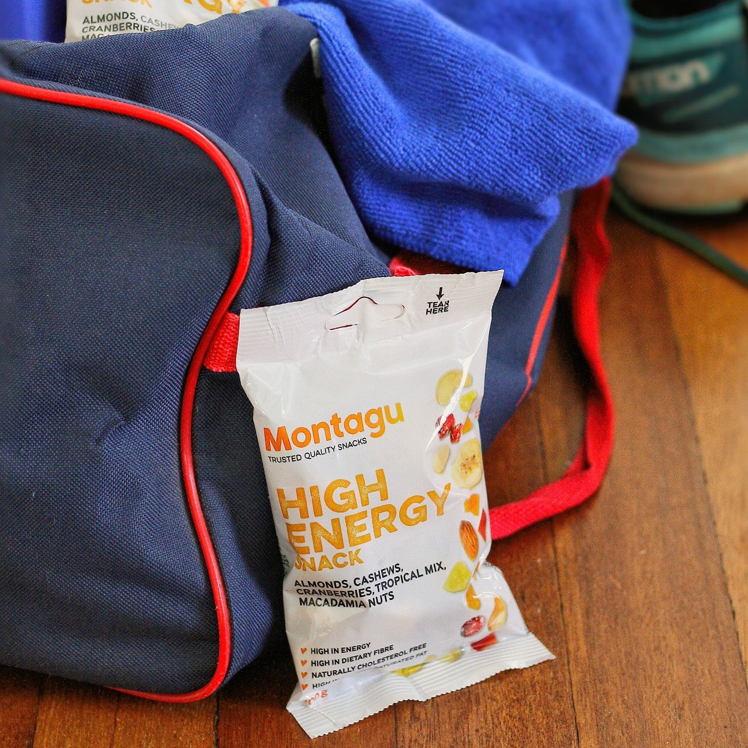 Montagu: Lifestyle - High Energy Snack-3