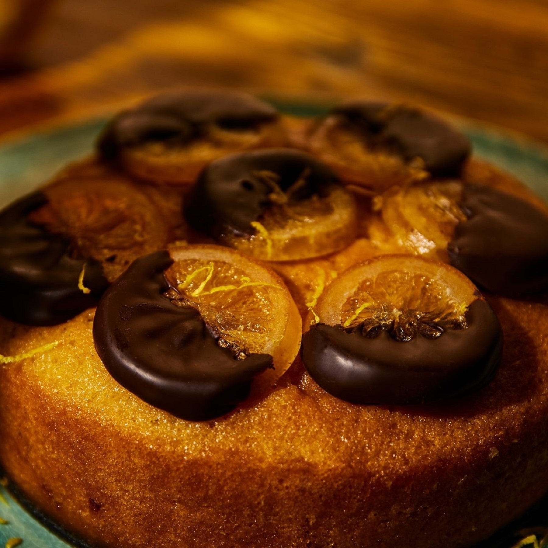 Belgian Dark Chocolate Dipped Candied Orange and Lemon Slices, 188g-3