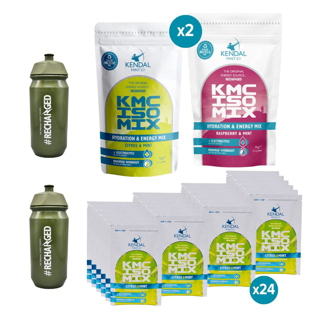 Ultimate Hydration Bundle - 78 Serves & 2 Bottles-5