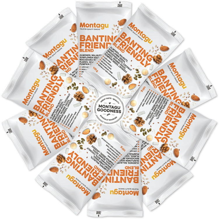 Montagu: Lifestyle - Banting Friendly Blend-4