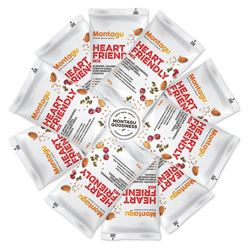 Montagu: Lifestyle - Heart Friendly Mix-4