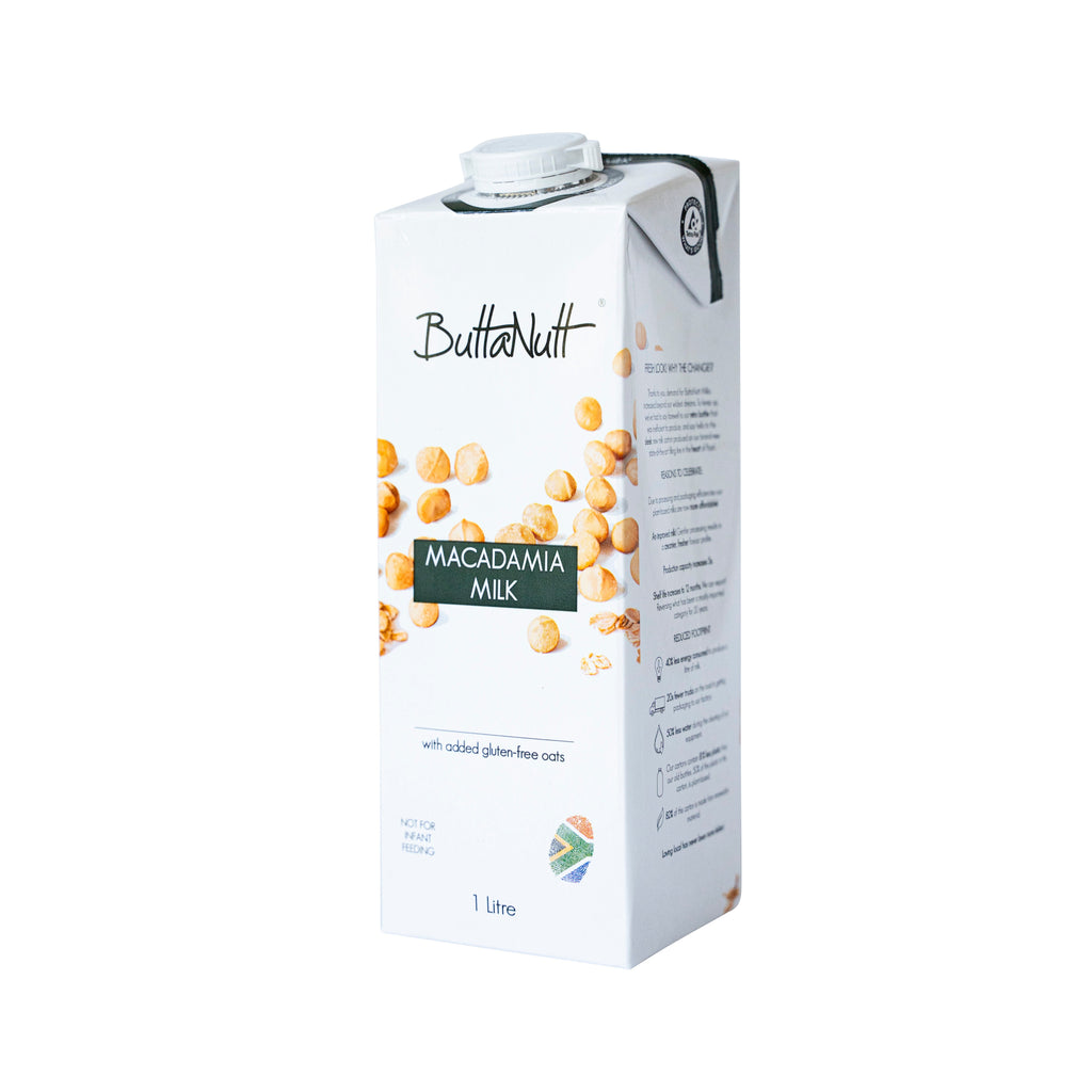 Macadamia Milk - 1L-0