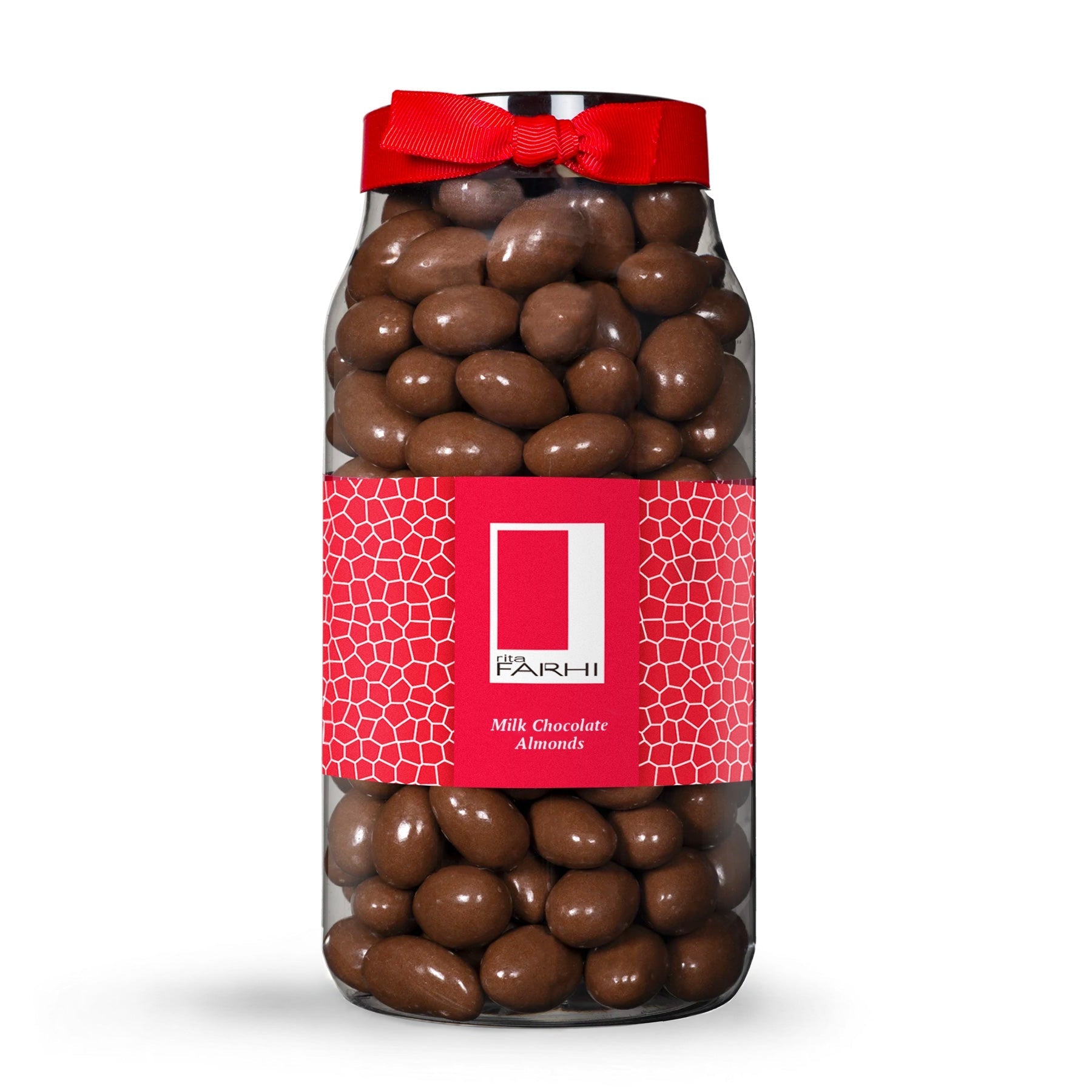Milk Chocolate Coated Almonds, Palm Oil Free, 770g-0