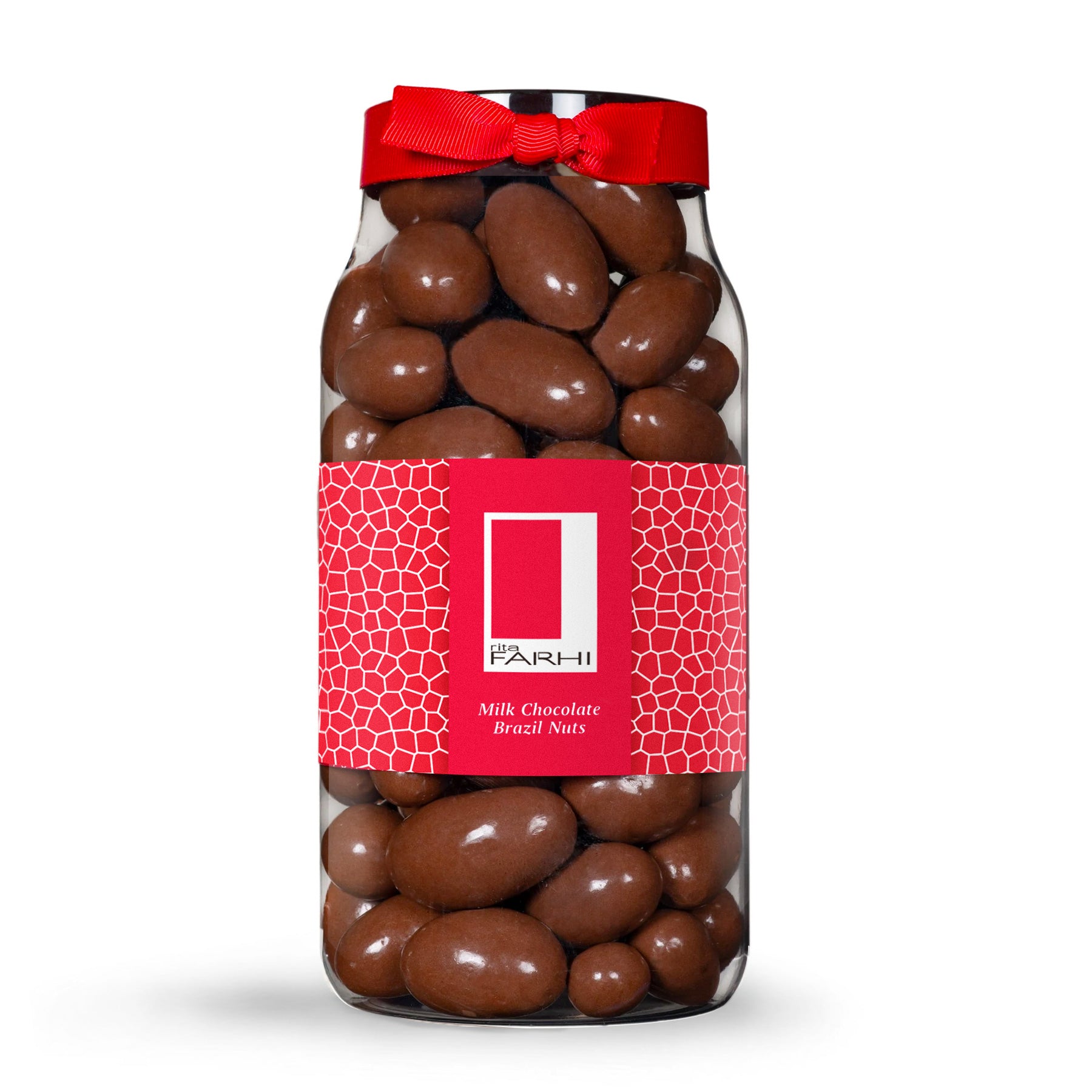 Milk Chocolate Coated Brazil Nuts, Palm Oil Free, 740g-0