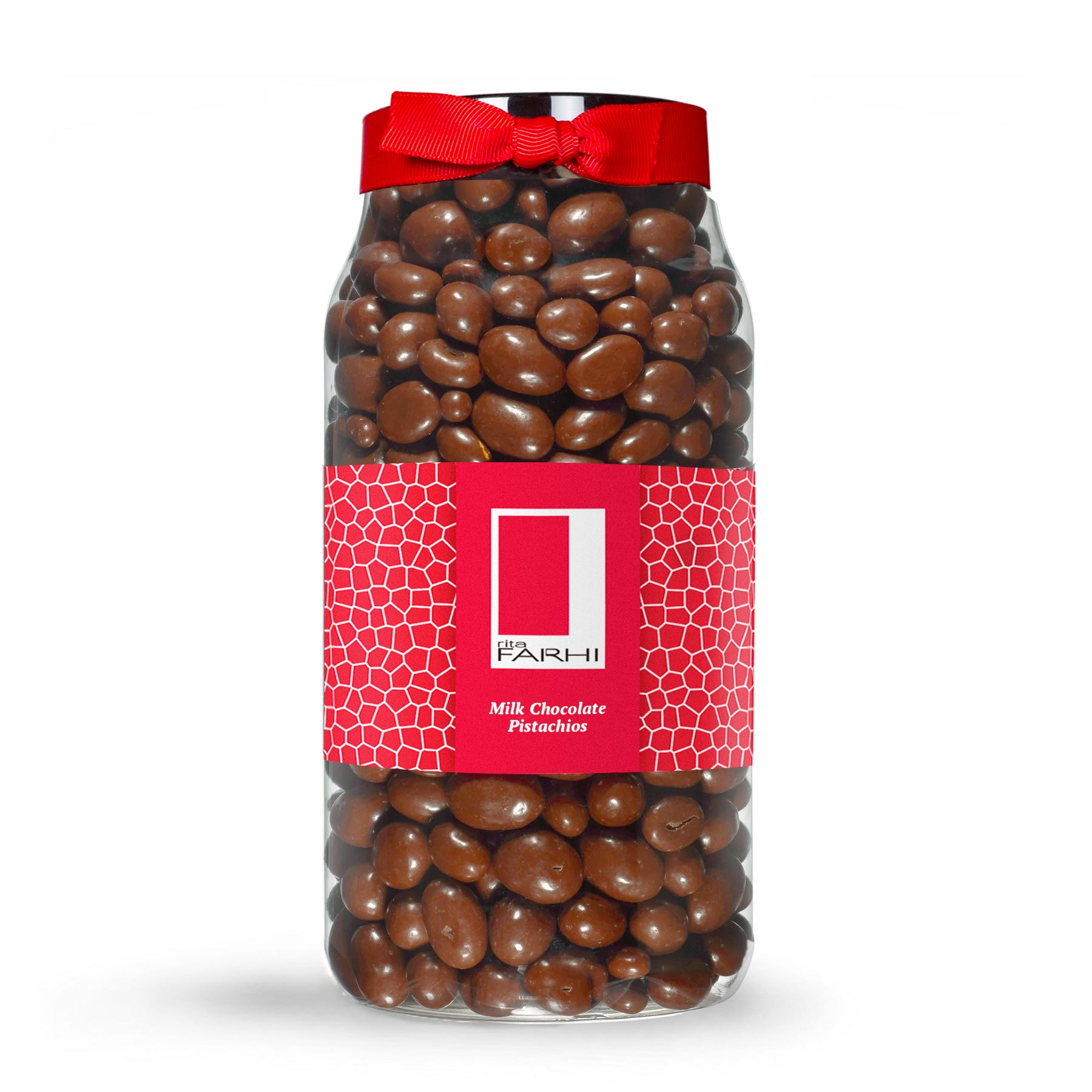 Milk Chocolate Coated Pistachios, 780g-0