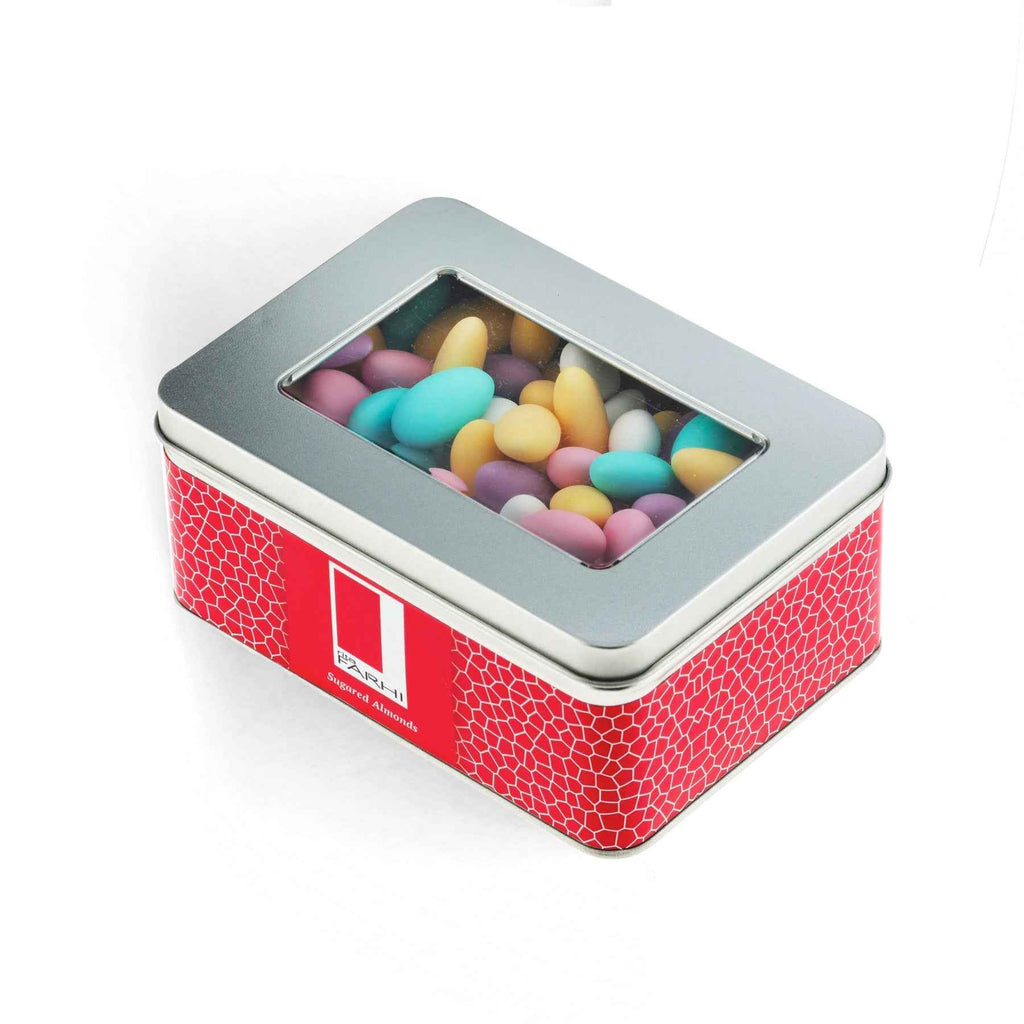 Pastel Coloured Sugared Almonds, 500g