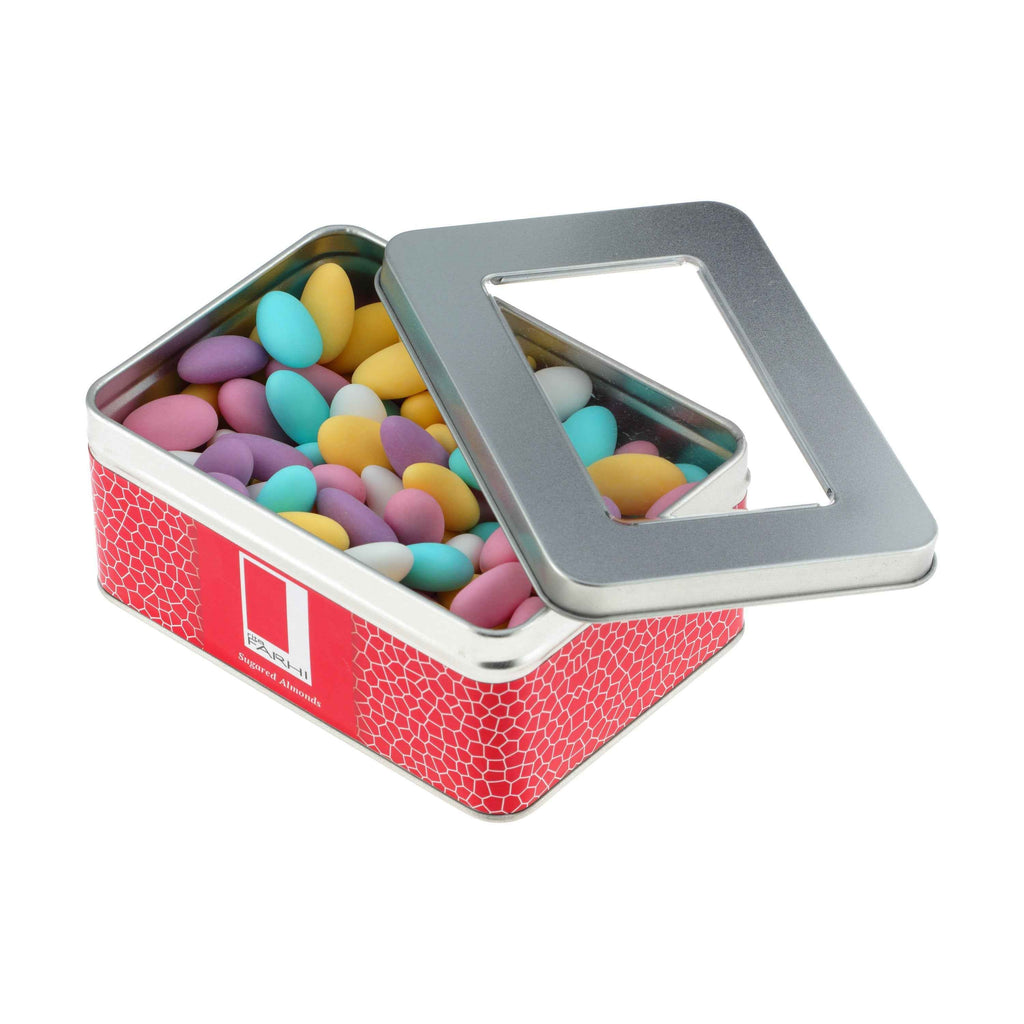 Pastel Coloured Sugared Almonds, 500g