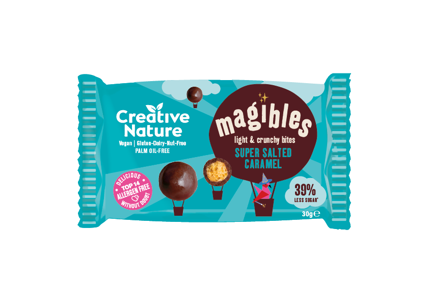 Salted Caramel Magibles Magibles Chocolate Balls-0