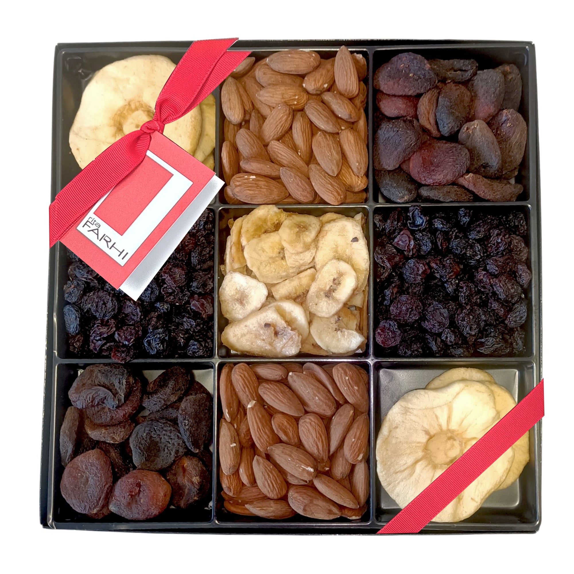 Luxury Fruit & Nut Gift Box  - 650g-0