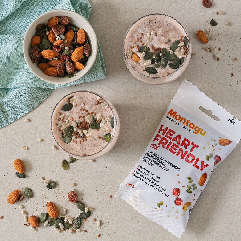 Montagu: Lifestyle - Heart Friendly Mix-3