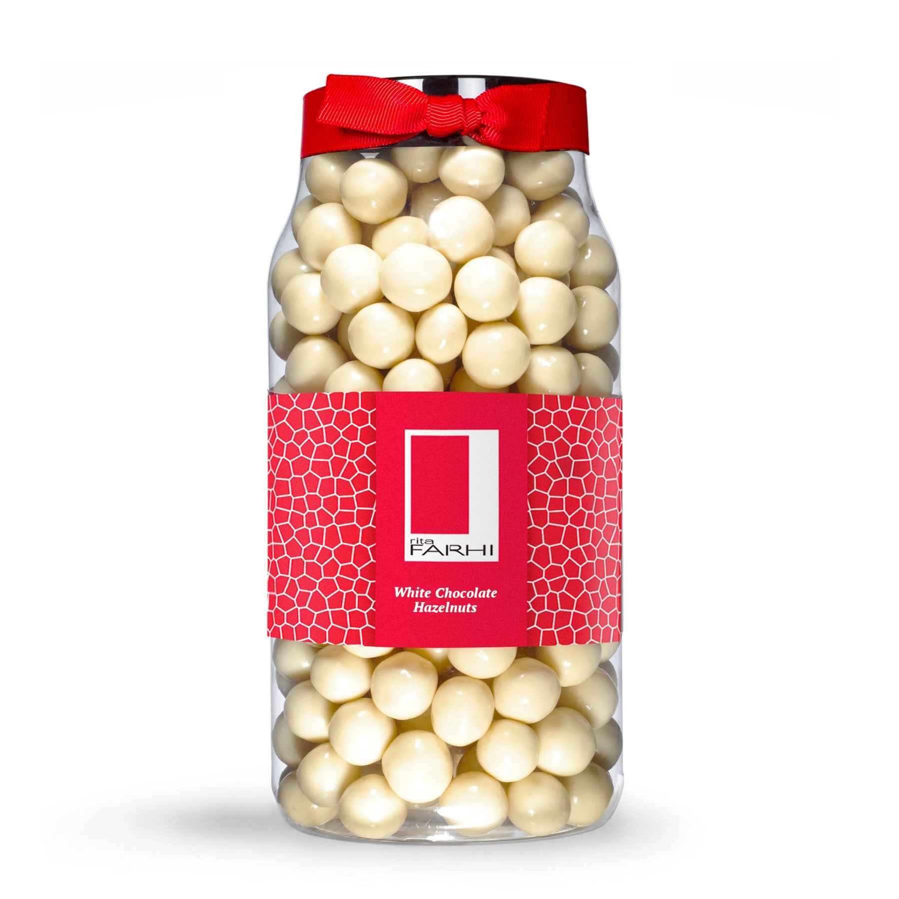 White Chocolate Hazelnuts, Palm Oil Free, 700g