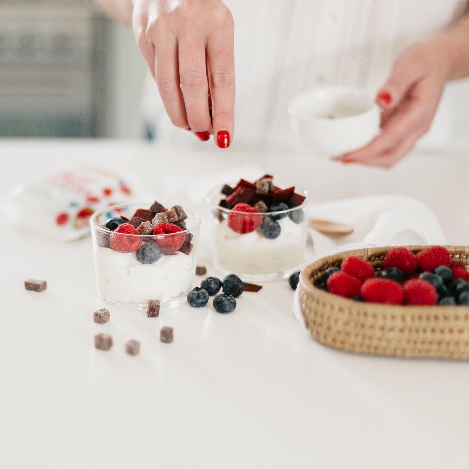 Montagu: Fruit Flakes - Blackcurrant-4