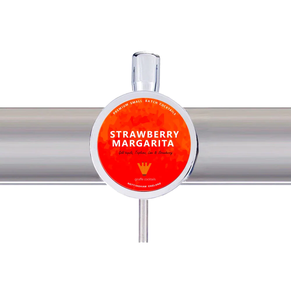Strawberry Margarita 20L PolyKeg-0
